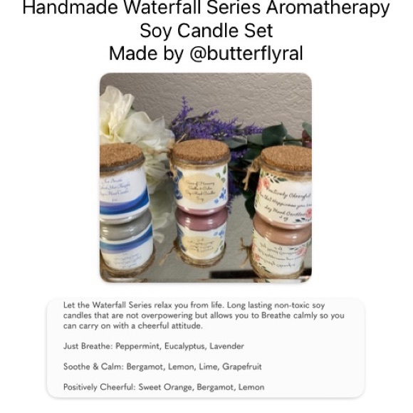 Handmade Free Gift Options for Punchcard Program - Picture 3 of 7